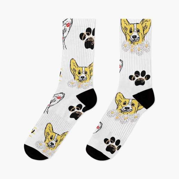 Item preview, Corgi designed and sold by NinaBetterNot.
