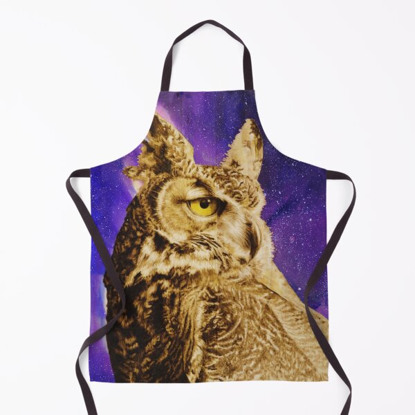 Item preview, Magestic Owl by Minisa Robinson designed and sold by MinisaRobinson.