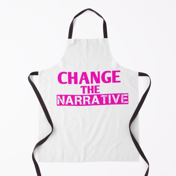 Item preview, Change the narrative designed and sold by Andreastore.