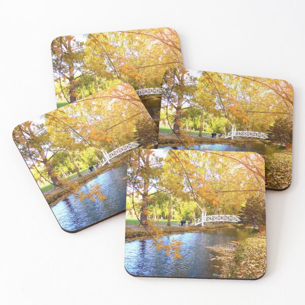 Item preview, Autumn scene designed and sold by Sylvie Villeneuve.