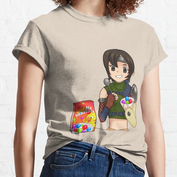 Don't Talk To Me Until I've Had My Materia Classic T-Shirt