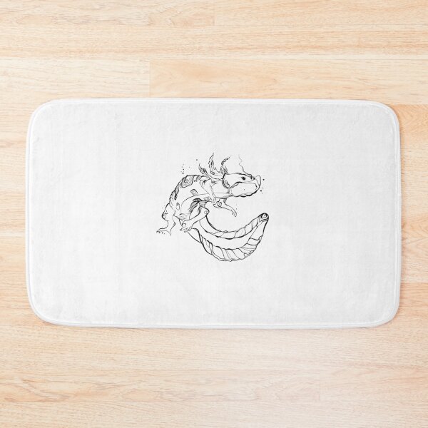 Artikelvorschau, Axolotl Greg entworfen und verkauft von CoaraCreation.