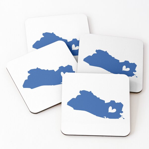 Item preview, I Heart El Salvador II designed and sold by Guanaquita.