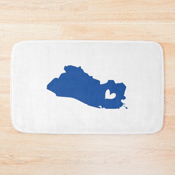 Item preview, I Heart El Salvador II designed and sold by Guanaquita.