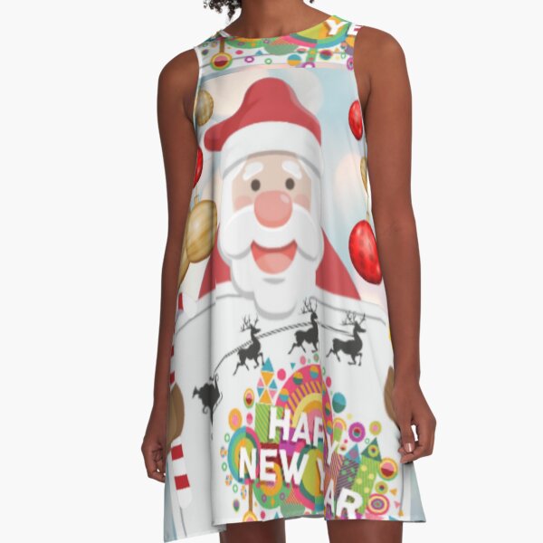 Item preview, Happy New Year designed and sold by Moni3572.