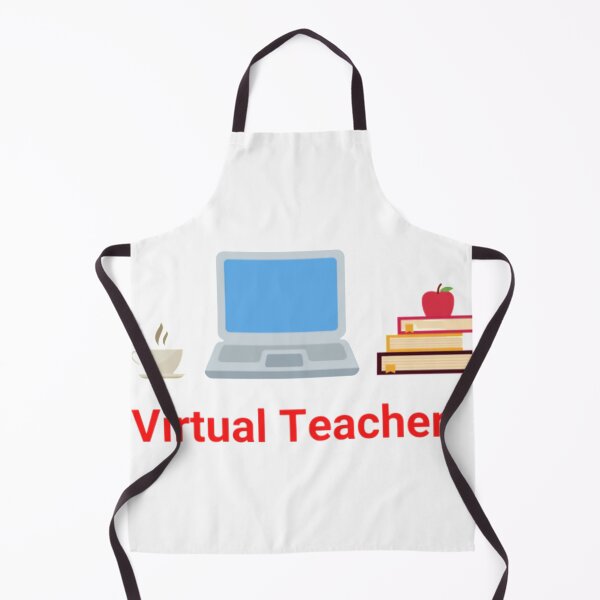 Item preview, Virtual Teacher designed and sold by BriansDesigns.