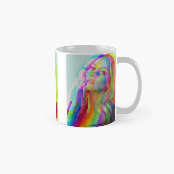 Carla von der Elite Netflix TV Show Tasse (Standard)