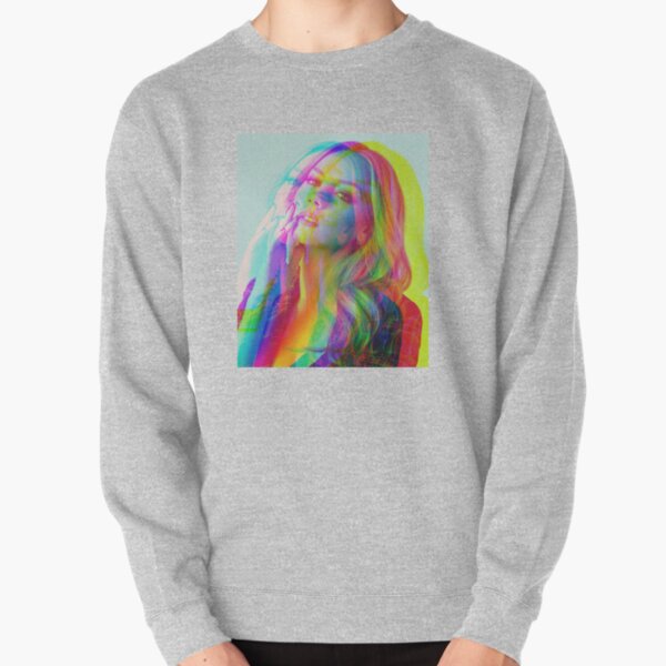 Carla de l'émission télévisée Elite Netflix Sweatshirt épais