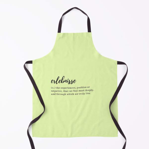 Item preview, erlebuisse - the experiences, positive or negative, that we feel most deeply, and through which we truly live designed and sold by designair.