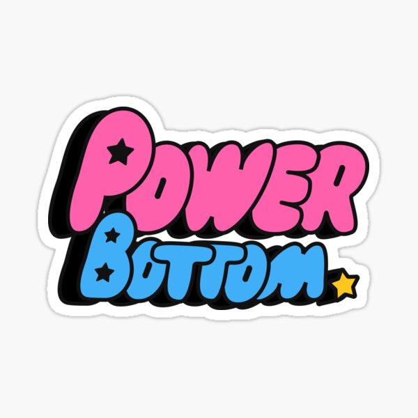 Power Bottom Tumblr