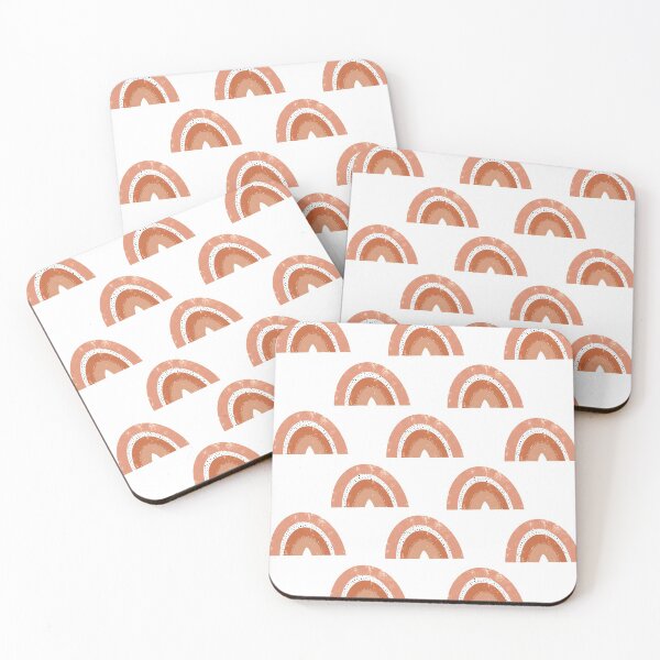 Item preview, Fall Trendy Rainbow Pattern designed and sold by WildeandCo.