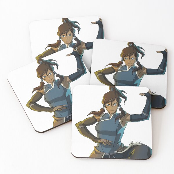 Item preview, Korra (without background) designed and sold by artsy-cici.