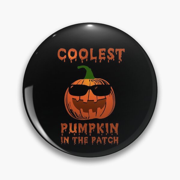 Item preview, Halloween Coolest Pumpkin in the Patch Gift designed and sold by Ibu83.