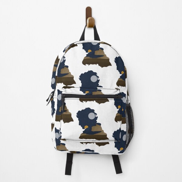Dune Navy Camo Mini Backpack 
