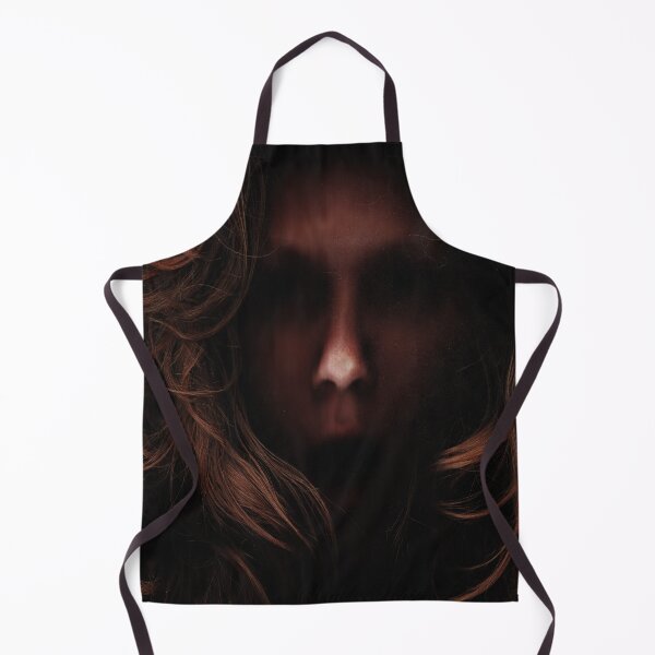 Item preview, Scary girl Halloween designs with a Scanner designed and sold by aventi24.