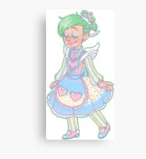 princess ferb Canvas Print