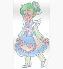 princess ferb Poster