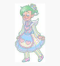 princess ferb Photographic Print