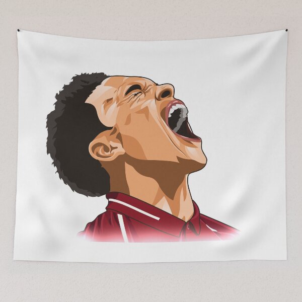 Item preview, Trent Alexander-Arnold Liverpool designed and sold by ADES-VECTOR .