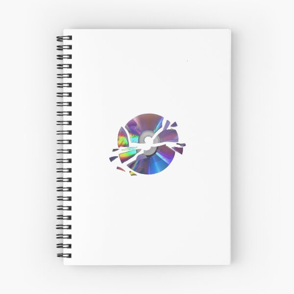 Item preview, CD roto designed and sold by idkkwhatimdoing.