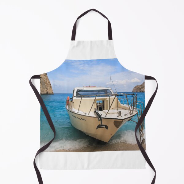 Item preview, Boat ashore in Zante designed and sold by Tina  Townhill.