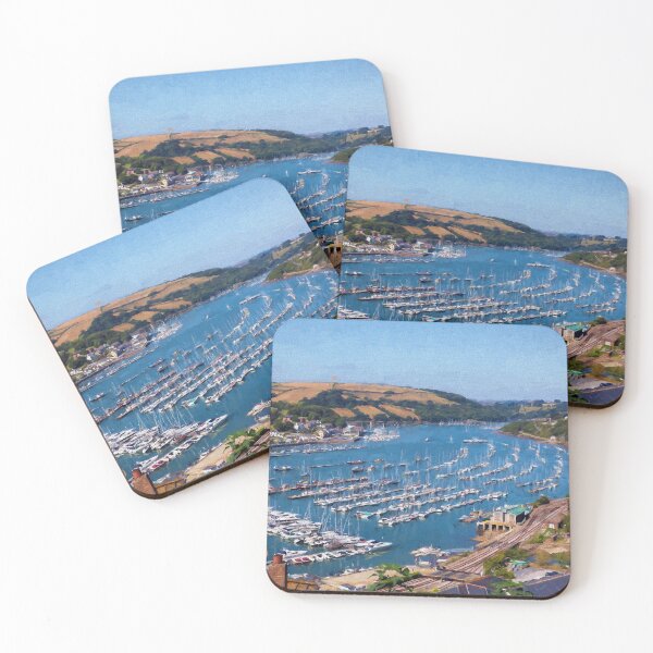 Item preview, Dartmouth Devon View of River Dart  designed and sold by acceleratorhams.