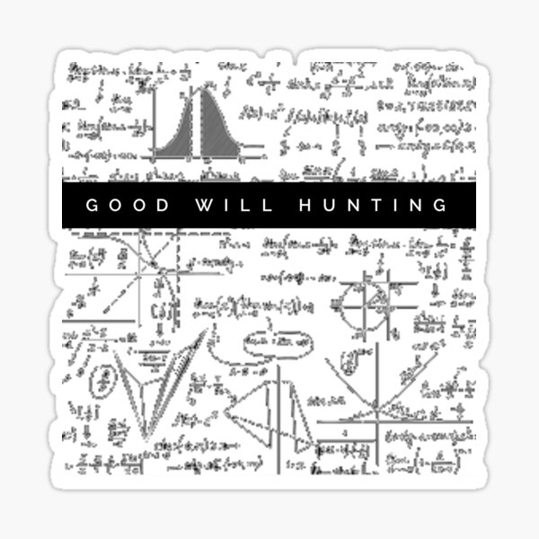 Artikel-Vorschau von Goodwill Jagd Mathe intelligentes Plakat, designt und verkauft von -BENOVI.