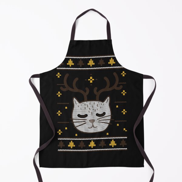 Item preview, Funny cats Christmas design gift designed and sold by MichaelTeupser.
