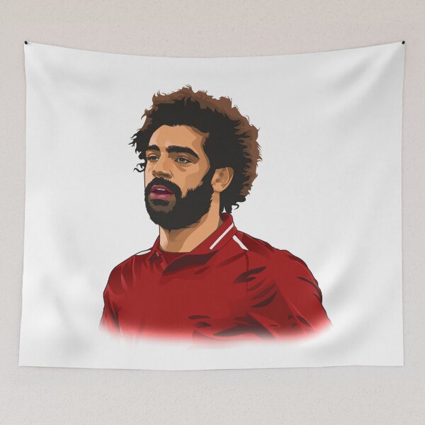 Item preview, Mohamed Salah designed and sold by ADES-VECTOR .