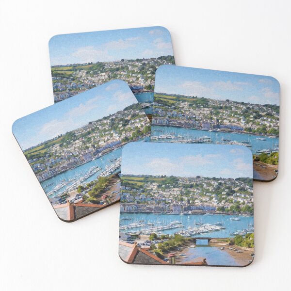Item preview, Dartmouth Devon Historic English town designed and sold by acceleratorhams.