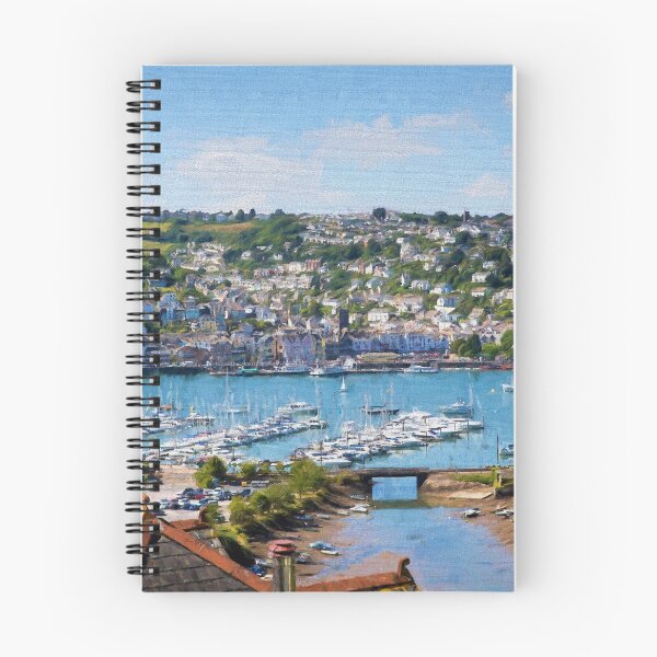 Item preview, Dartmouth Devon Historic English town designed and sold by acceleratorhams.