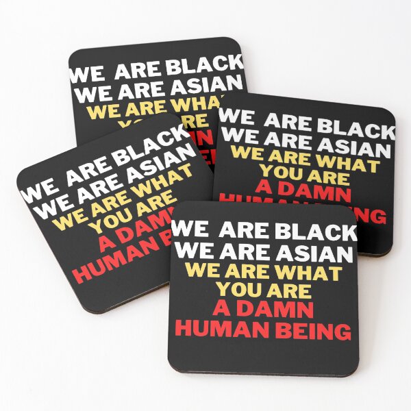 Item preview, Everybody Vs Racism We all share the same blood color designed and sold by Yenon.