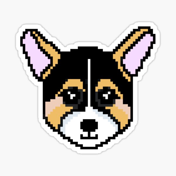 Pixelated Corgi #21 (Airdrop) - 🔥 Don't Miss Out on New Hot Items 🔥 -  PIXELATED CORGIS