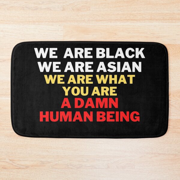 Item preview, Everybody Vs Racism We all share the same blood color designed and sold by Yenon.