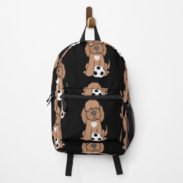 soccer player backpack