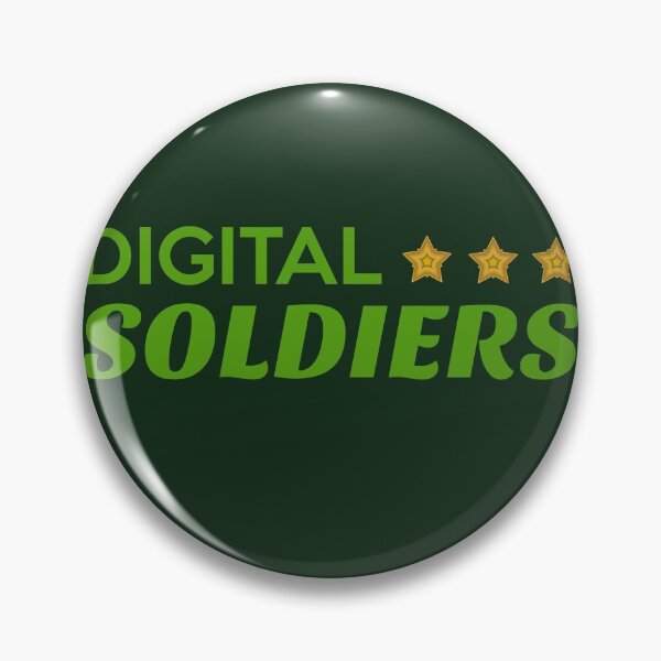 Item preview, Digital Soldiers (2) designed and sold by VkScript.