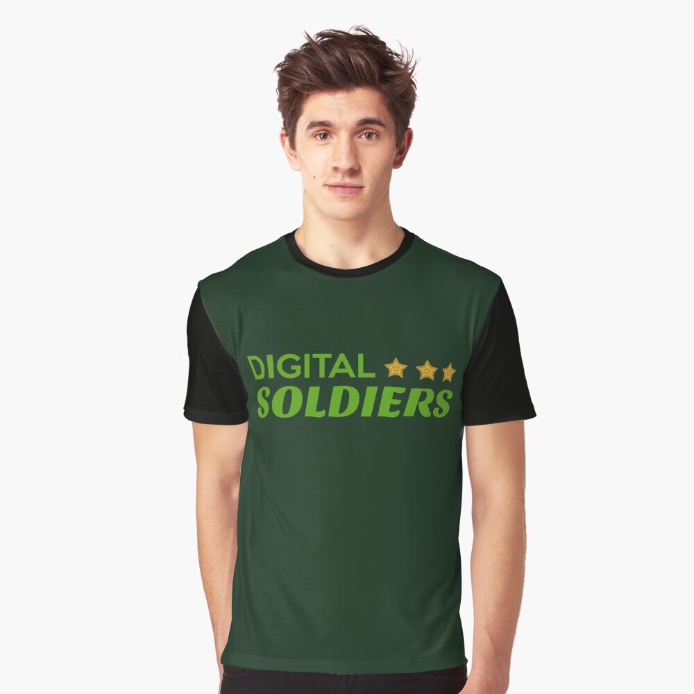 Item preview, Graphic T-Shirt designed and sold by VkScript.