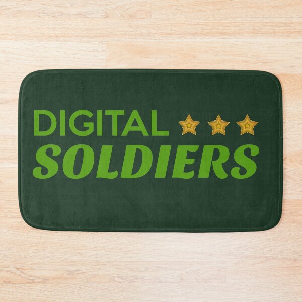 Item preview, Digital Soldiers (2) designed and sold by VkScript.