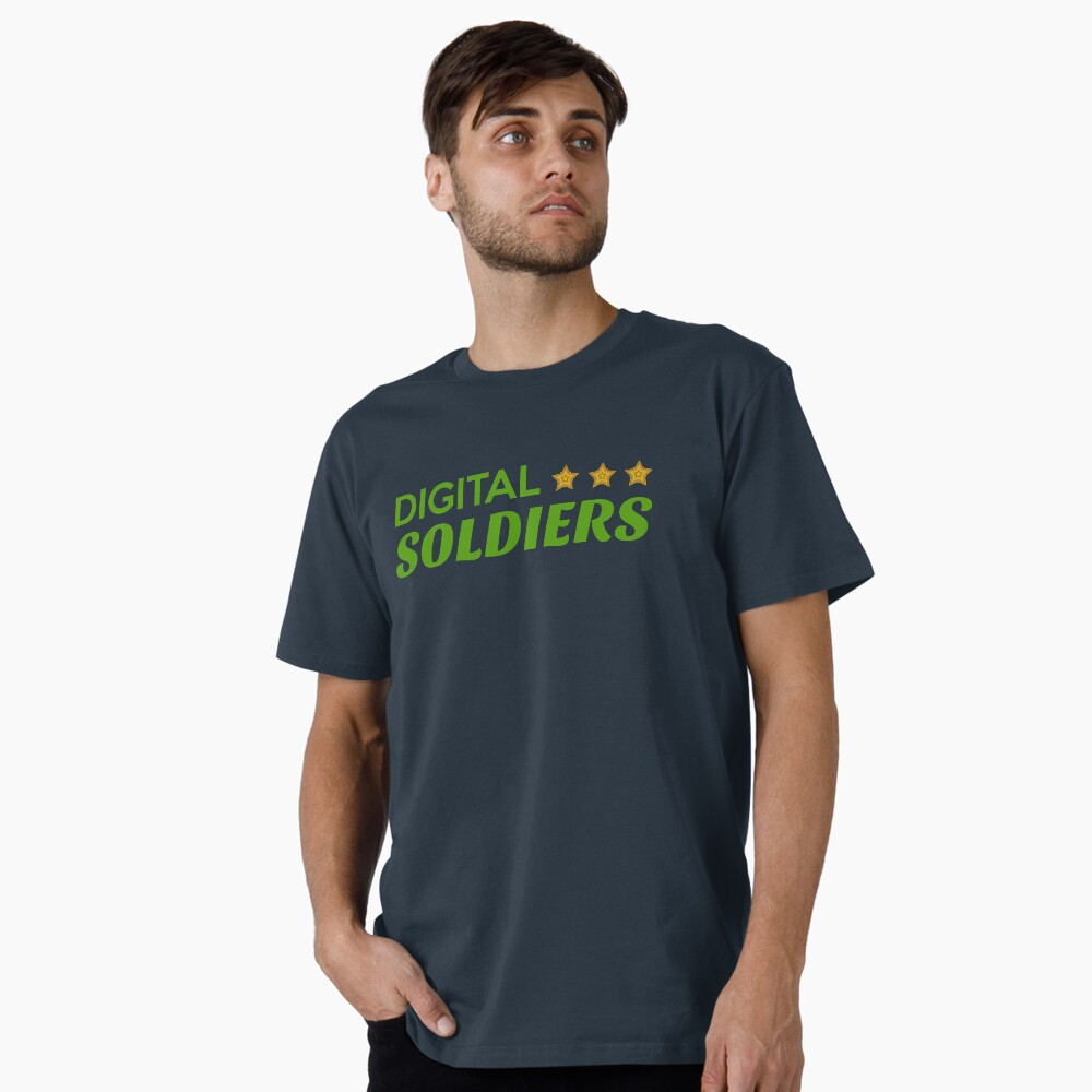 Item preview, Premium T-Shirt designed and sold by VkScript.