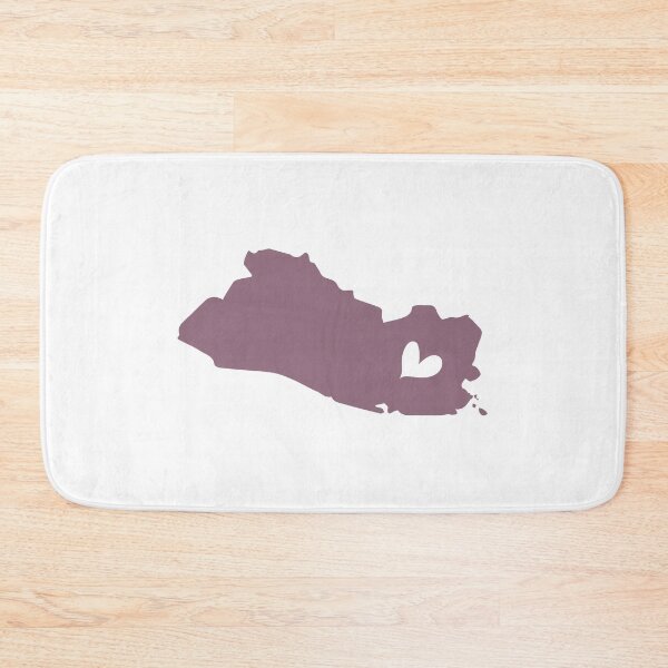 Item preview, I Heart El Salvador IIIII designed and sold by Guanaquita.