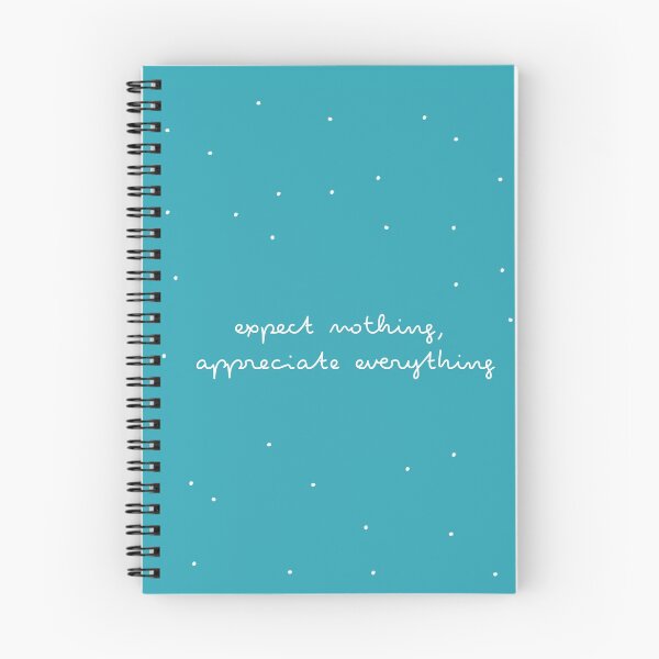 Item preview, Expect nothing, appreciate everything  designed and sold by KseniiaDesign.
