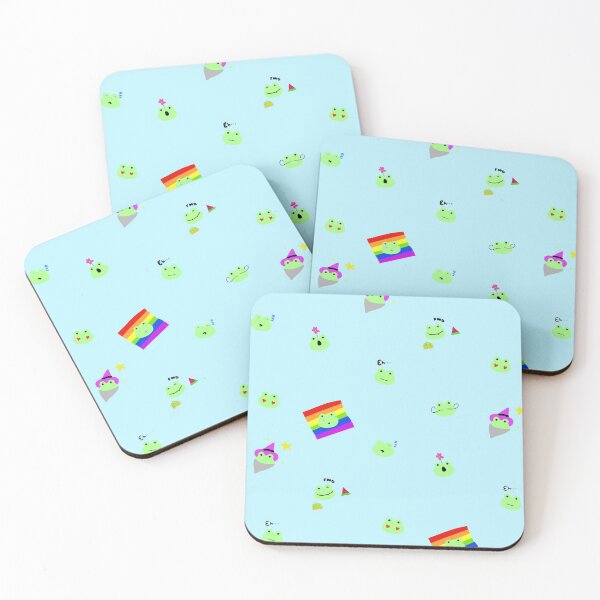 Item preview, Froggos designed and sold by Cheyenne Lamontagne.