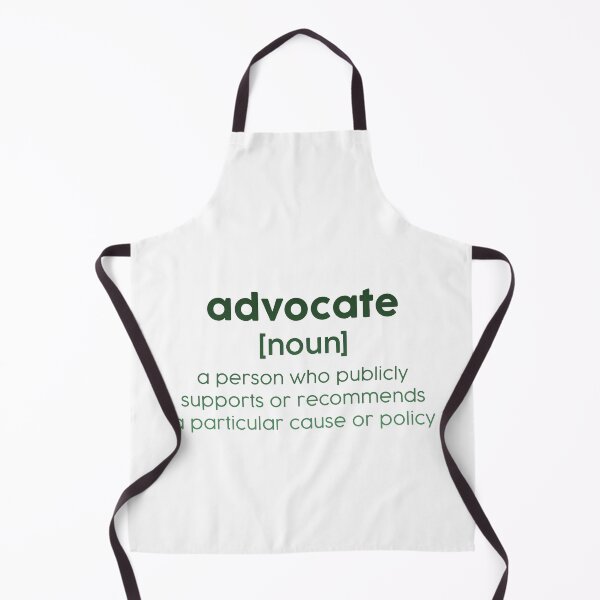 Item preview, Advocate - Vegan designed and sold by amhooper.