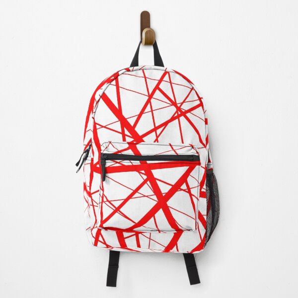 Item preview, White and Red Web designed and sold by Cosmic Cutenesss.