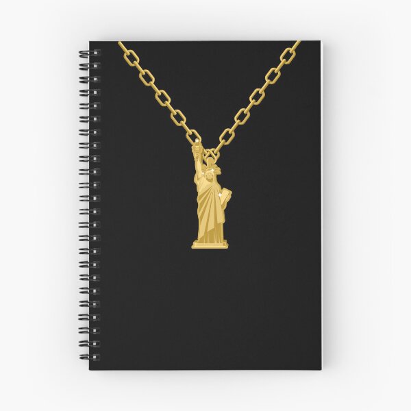 Item preview, American Statue Of Liberty Tee designed and sold by Larinpage.