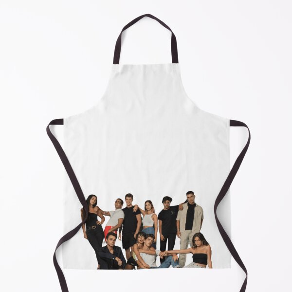 Item preview, Season 4 of Elite Netflix TV Show designed and sold by selfdevelopment.