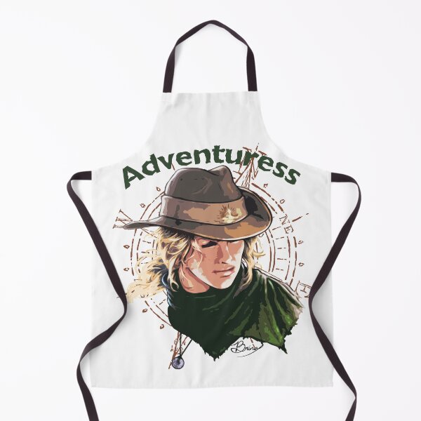 Item preview, Merona Grant, adventuress designed and sold by Brina Williamson.