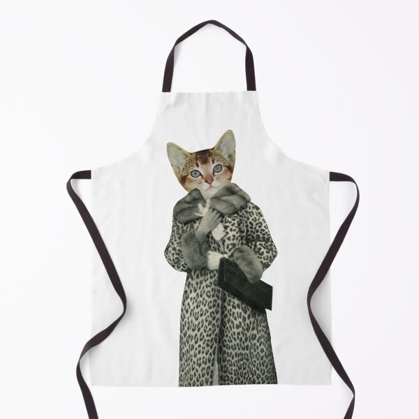 Item preview, Kitten Dressed as Cat designed and sold by Cassia Beck.