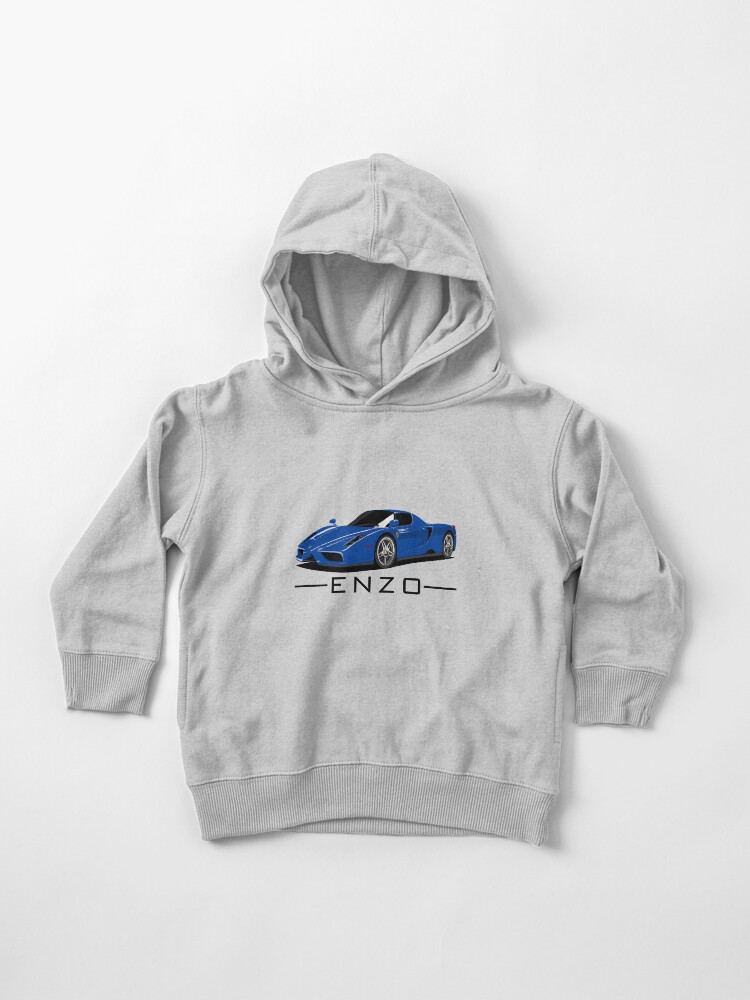Ferrari Enzo Toddler Pullover Hoodie for Sale by AUTO ILLUSTRATE Redbubble
