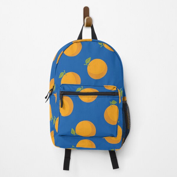 Item preview, Orange Fruit Pattern designed and sold by Kamran-Sharjeel.